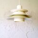 Danish lamp, 1970s