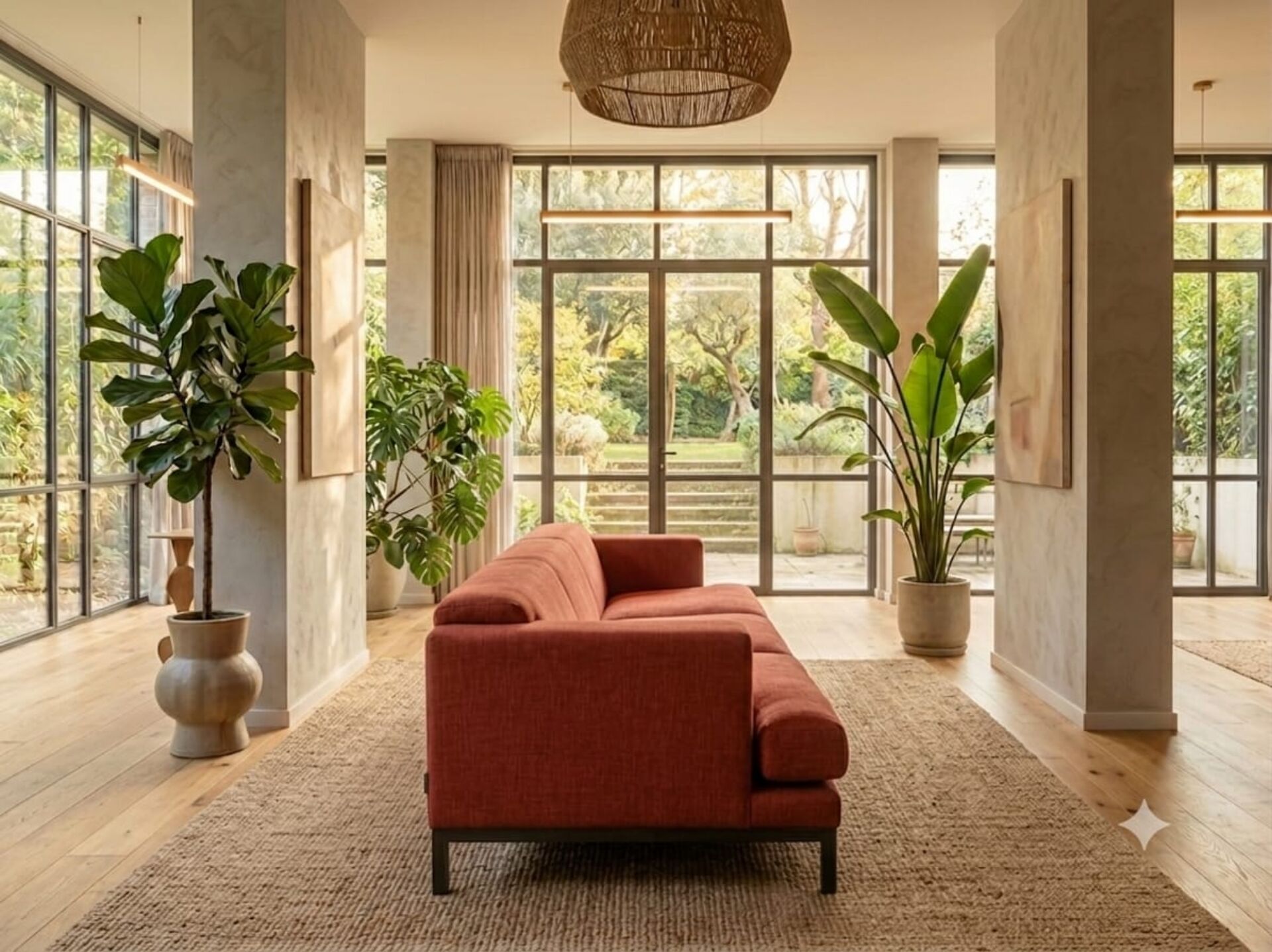 Duvivier Sofa
