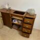 Art deco dresser, 30s