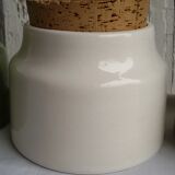 Vintage ceramic jar series