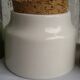 Vintage ceramic jar series