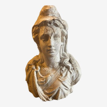 Buste de Marianne Modèle Mauger