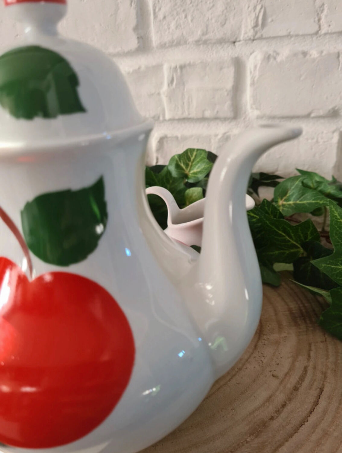 Bavaria seltmann weiden teapot