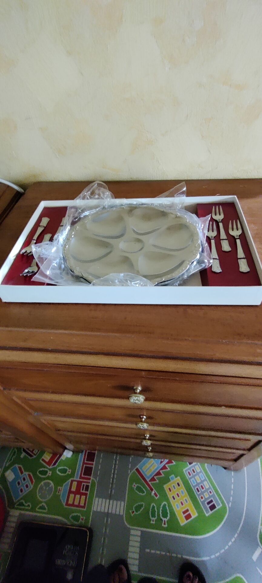 Oyster service