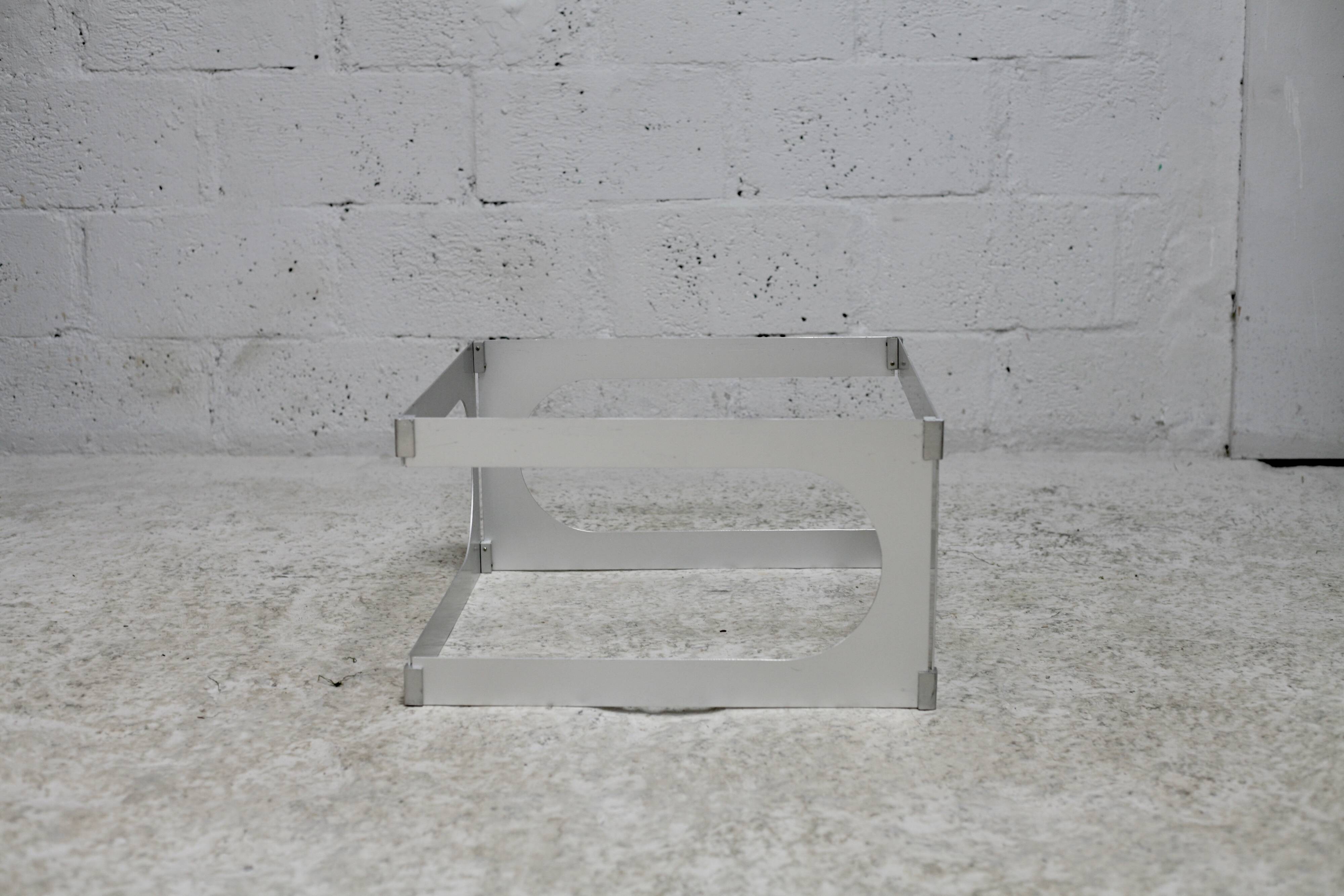 Coffee table by Pierre Vandel, France, 1970s