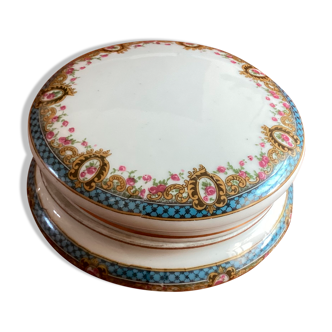 Limoges porcelain candy maker