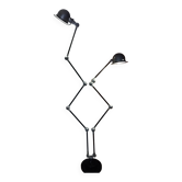 Jieldé floor lamp