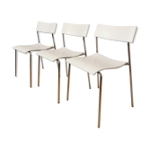 Trio of Chairs Campus, Lammhults, Sweden, 1990