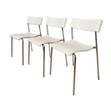 Trio of Chairs Campus, Lammhults, Sweden, 1990