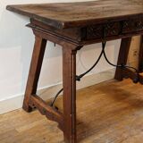 Navarrese table, Spain, 17th and 19th century