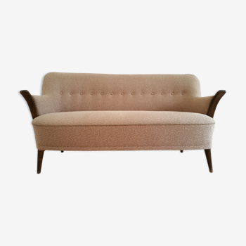 Couch of the 50s/60s vintage Danish