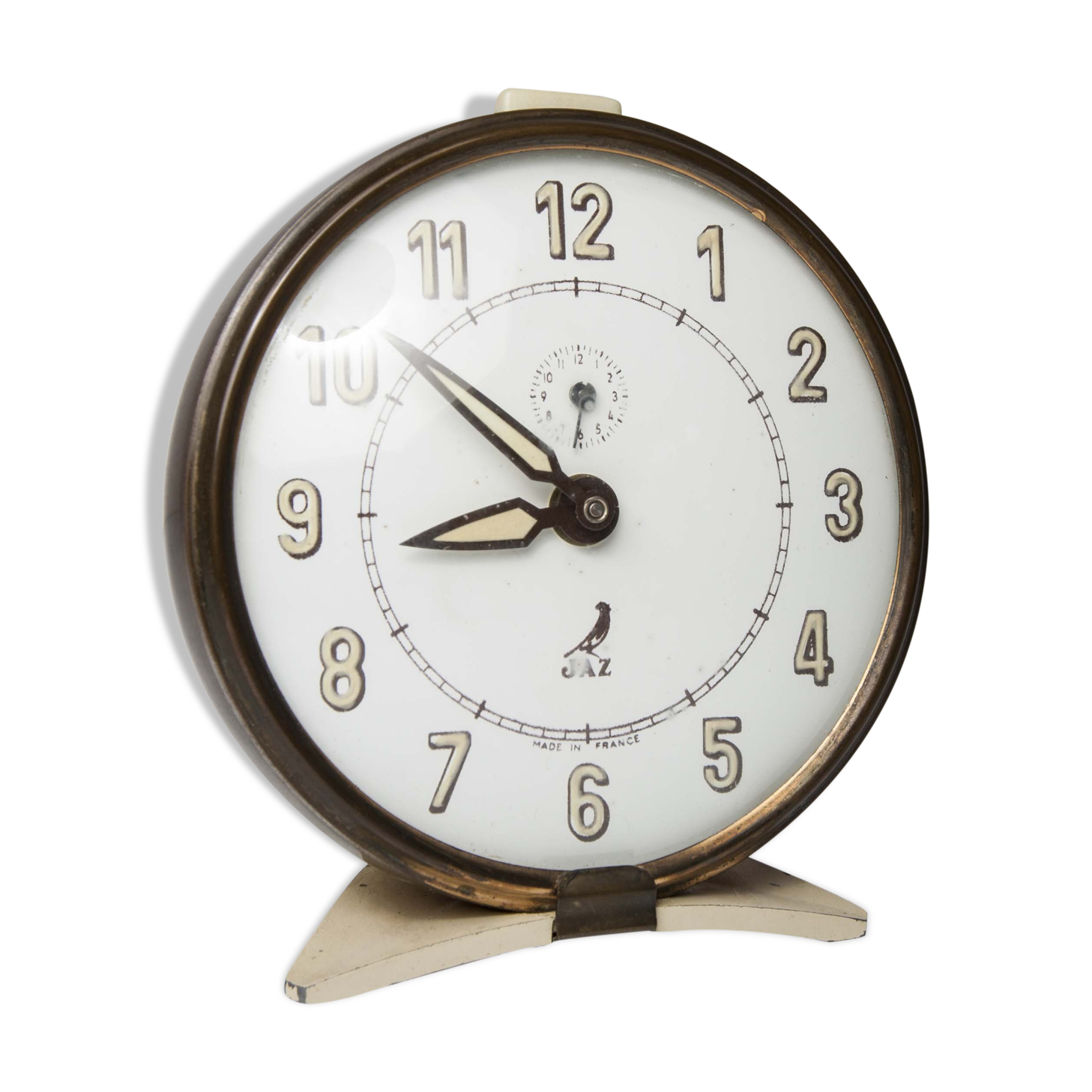 Jaz 1960 table clock