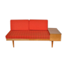 Canapé daybed scandinave, Ingmar Relling pour Ekornes 1960