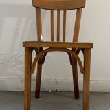 Set of 10 Baumann Bistro Chairs