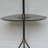 Tripod floor lamp dlg Jean Royère 1950