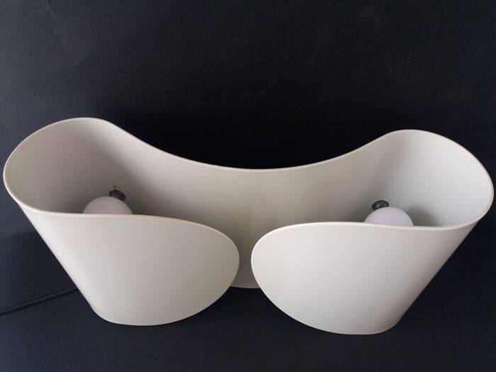 Applique design Tobia Scarpa Foglio Flos