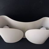 Applique design Tobia Scarpa Foglio Flos