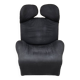 Cassina 1980 vintage ergonomic armchair