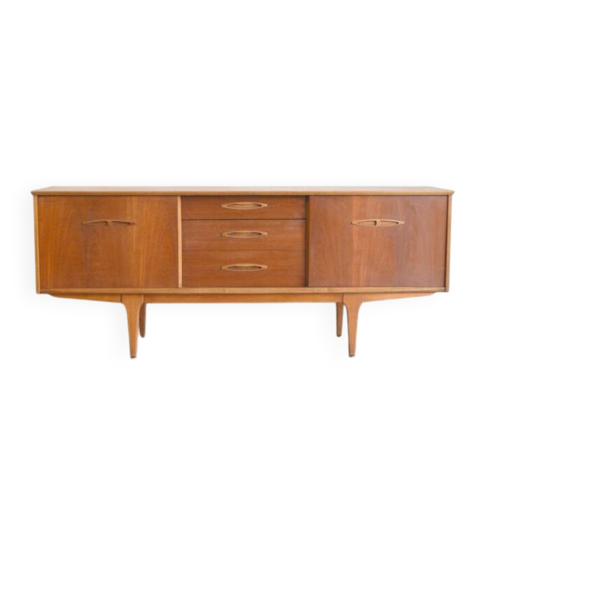 Sideboard with sliding doors * 183 cm