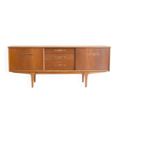 Sideboard with sliding doors * 183 cm
