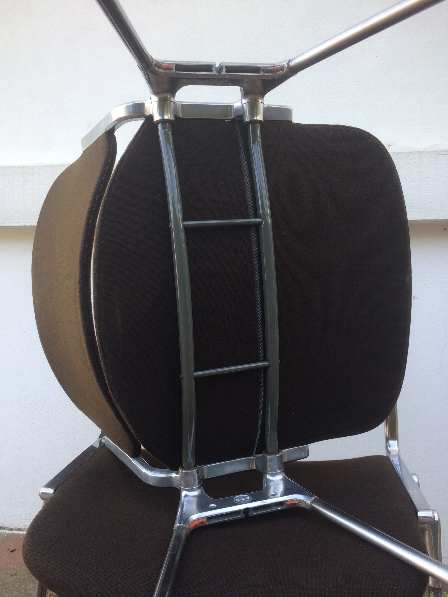 Chairs  DSC106 by Giancarlo Piretti for Castelli 1970