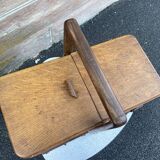 Vintage worker sewing basket 1960