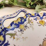 Dieppe earthenware melonnière