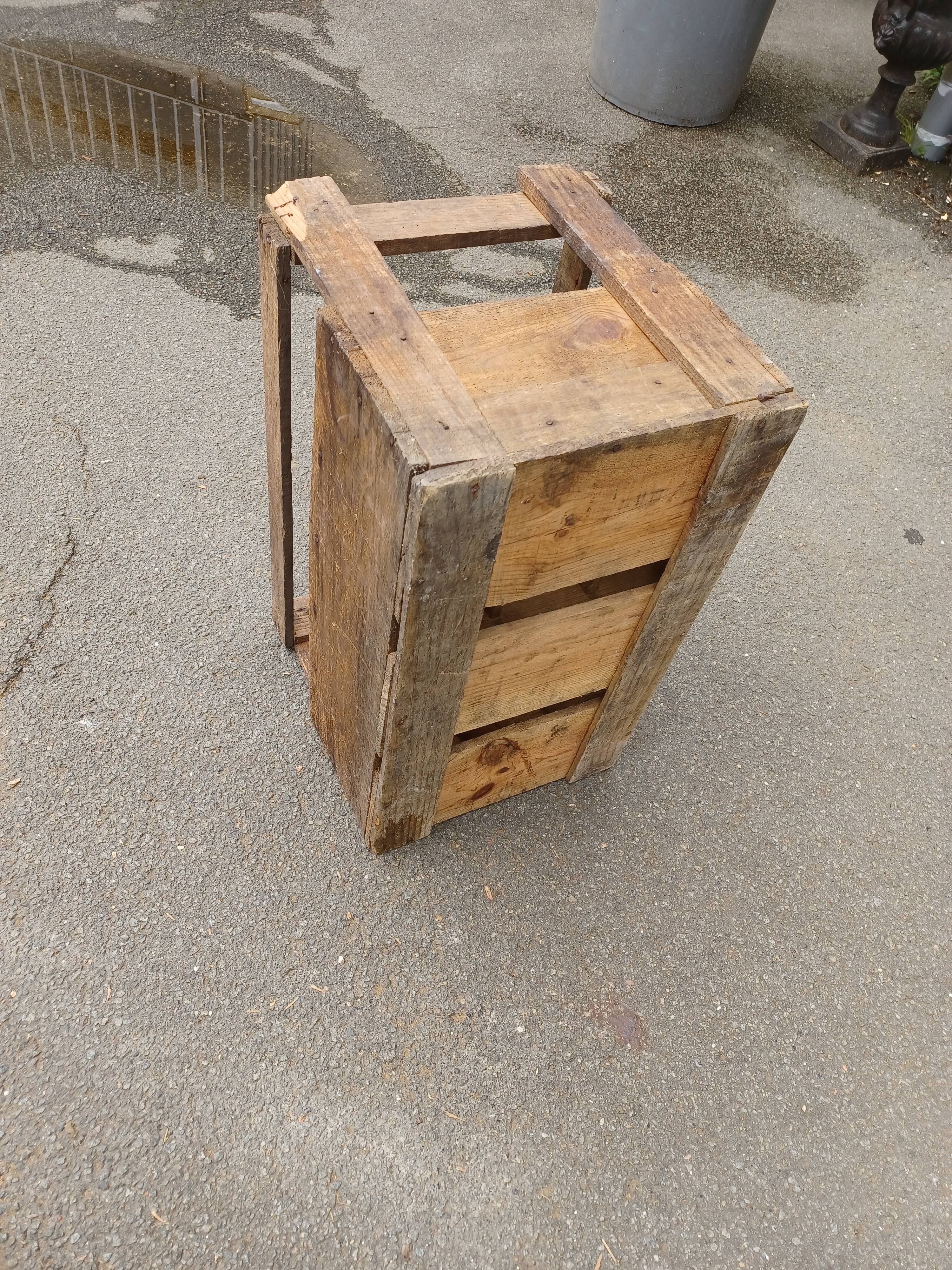 Bottle case - bottle storage