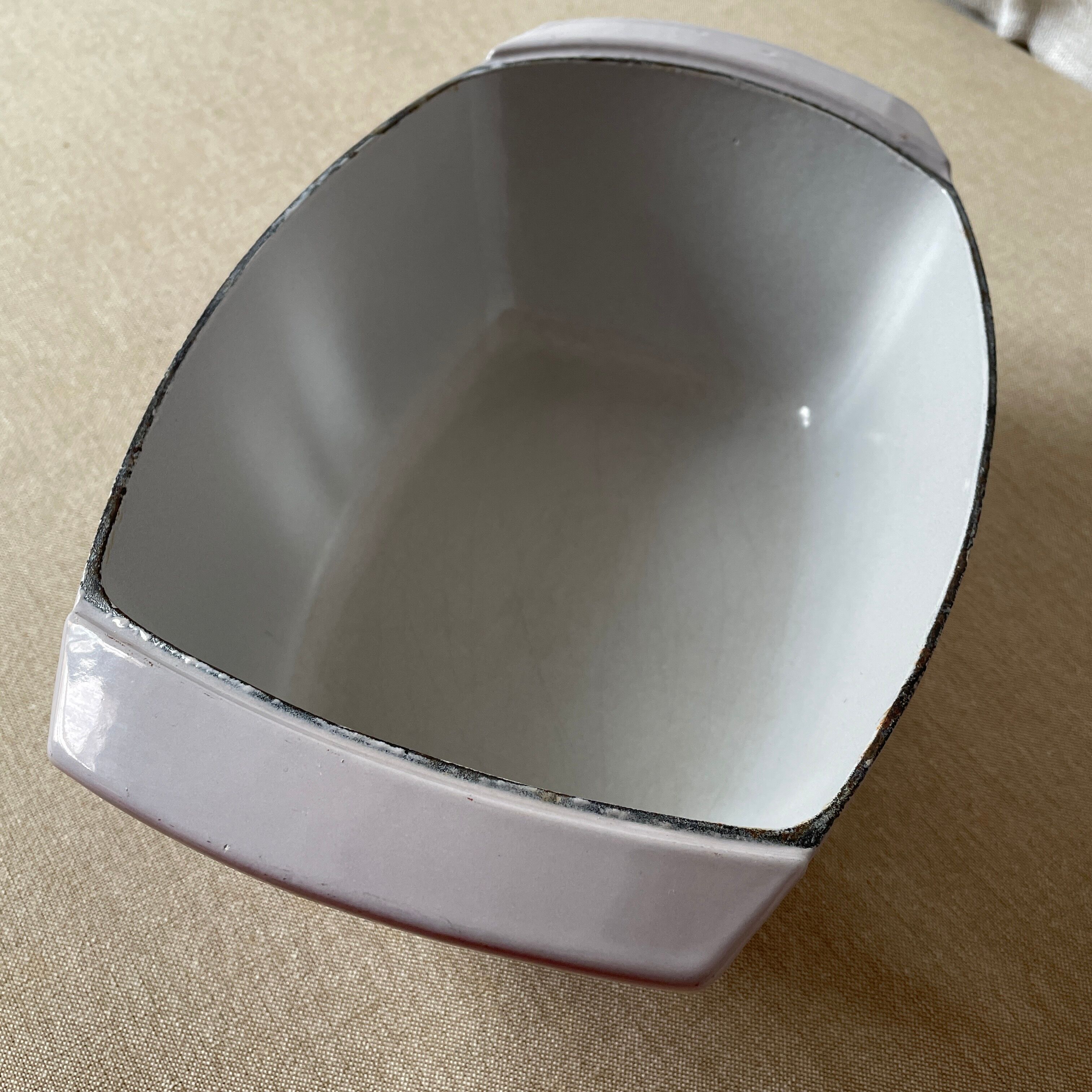 Loewy Le Creuset casserole purple 2.5 l
