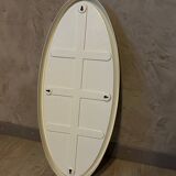 Oval mirror 1970