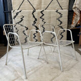 Pair of EMU chairs