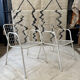 Pair of EMU chairs