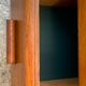 Office schoolmaster 1950 solid oak