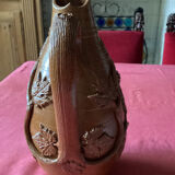 Old pitcher in relief