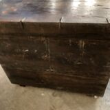 Old korean bar chest 19 year