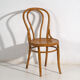 Anciennes chaises Thonet (c.1920). Ensemble de 2 pièces #6