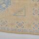 Bohemian Soft Colour Oushak Vintage Rug sku 2038