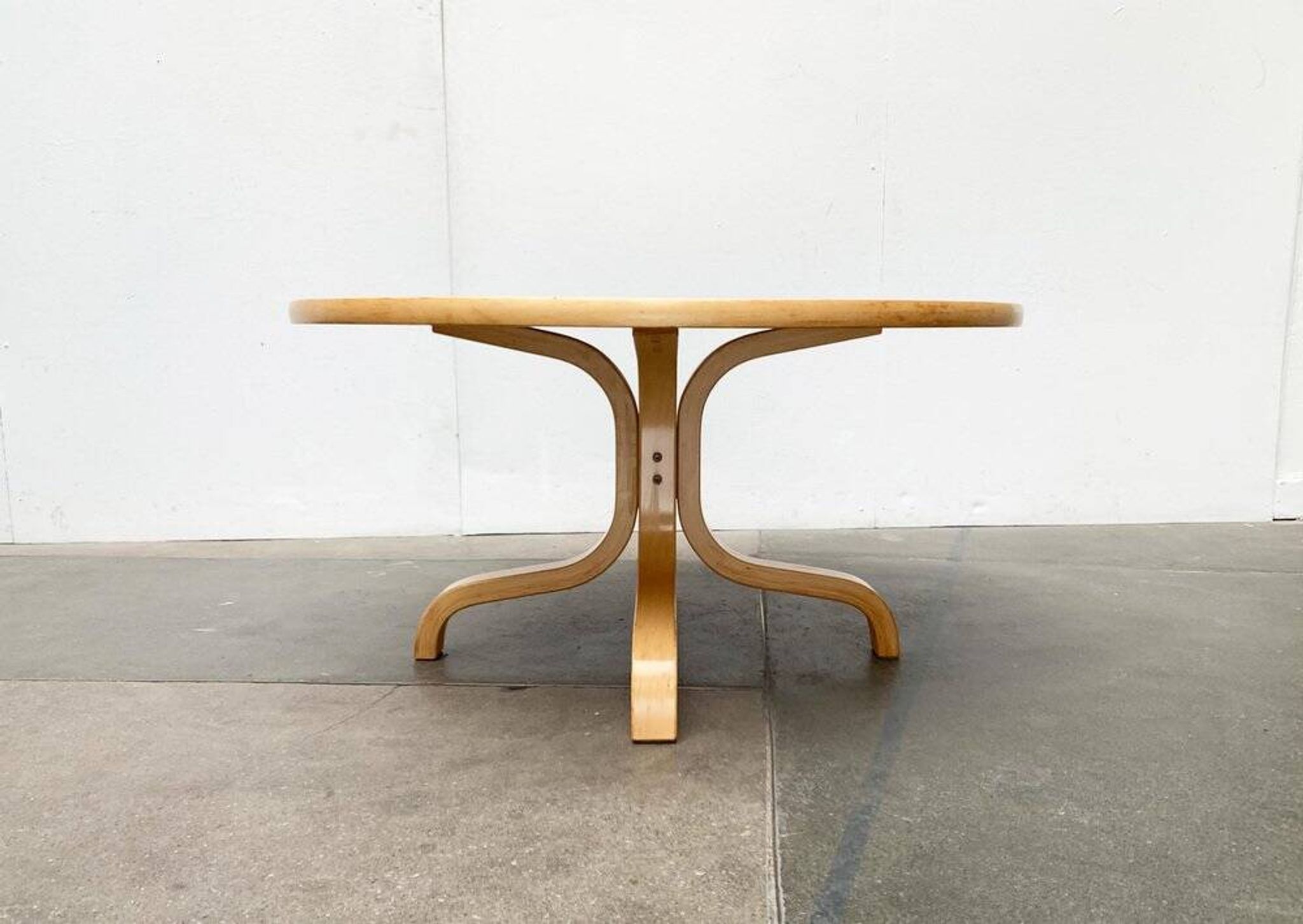 Modern mid-century coffee table by Ilmari Lappalainen for Asko, Finland 1960s