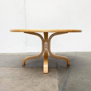 Modern mid-century coffee table by Ilmari Lappalainen for Asko, Finland 1960s