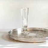 Arthur Price Silver Tray with Reliefs