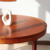 Extensible Vintage Teak Table | Nathan Polesworth Model