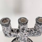 Dieulefit ceramic candle holder