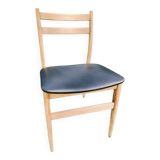 Set of 5 Scandinavian chairs