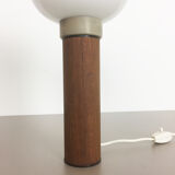 The 1960s desk lamp designed by Uno & Osten Kristiansson for Luxus