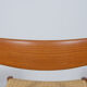 Model 77 chairs by Niels Otto Møller for J.L. Møllers, 1960s, Set of 4
