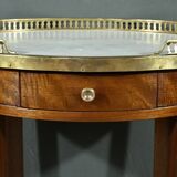 Mahogany Coffee Table, Louis XVI Style – Early 20th Century