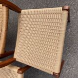 Chaises Scandinaves