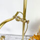Articulated desk lamp Swan neck Art Deco Year 20 30