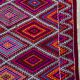 Carpet multicoloured 85x185cm