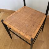 Supperleggera chair, Gio Ponti, 1955